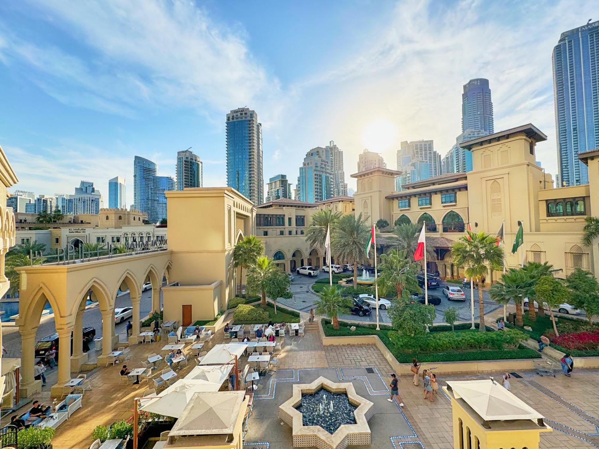 Golden Homes Souk Al Bahar Burj Khalifa View Tajer Residences 1Br Mint Avenue Near , Dubai Mall & Burj Khalifa Exterior photo